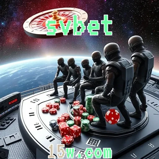 svbet: Conecte-se com Jogadores e Explore Novas Experiências na Comunidade