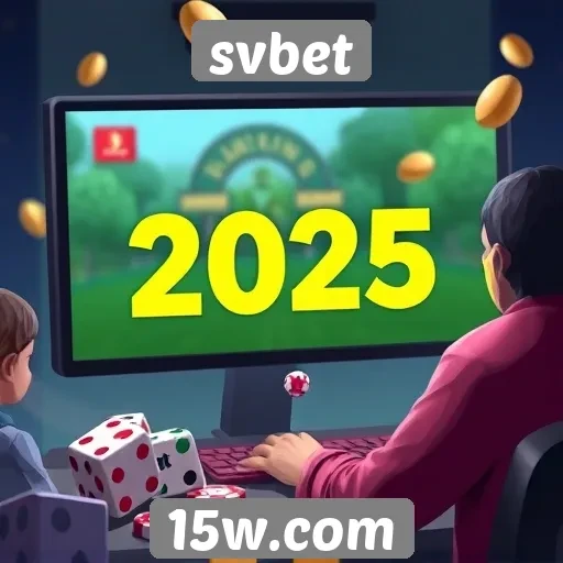 Tendências de jogos online no svbet em 2025