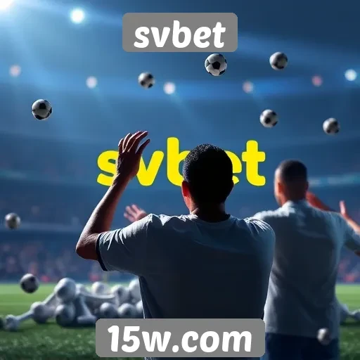 responsabilidade no jogo em foco no svbet