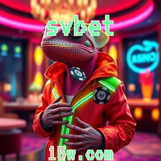 svbet: Conquiste o Jogo com As Melhores Recompensas da Plataforma