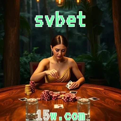 svbet: Descubra a Emoção e Diversão das Apostas em Esportes