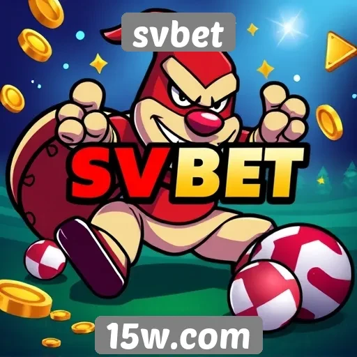 svbet oferece diversas opções de jogos online